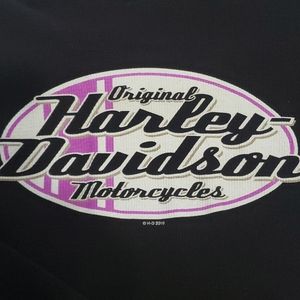 Hooded HD waffle long sleeve tshirt